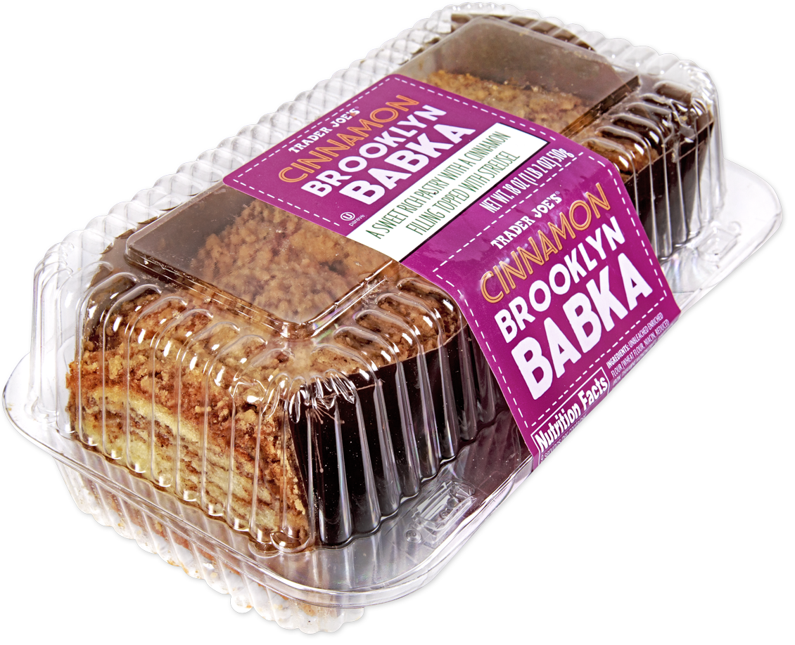 Cinnamon Brooklyn Babka