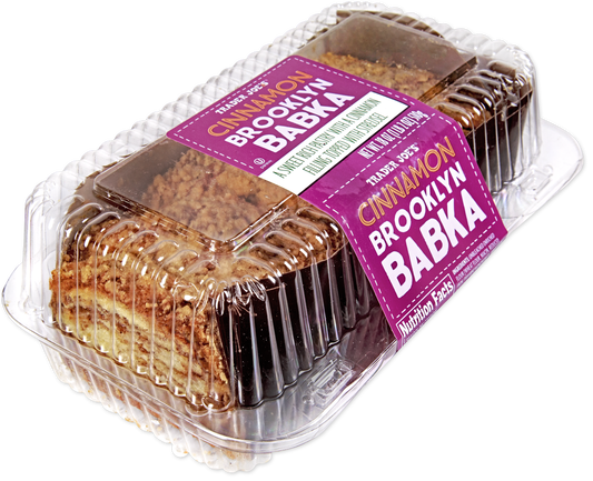 Cinnamon Brooklyn Babka