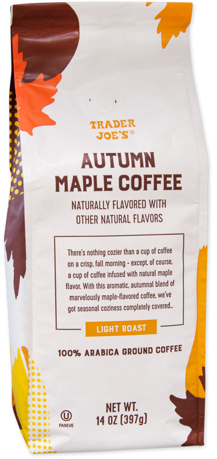 Autumn Maple Coffee