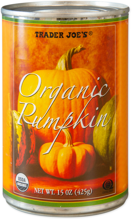 Organic Pumpkin