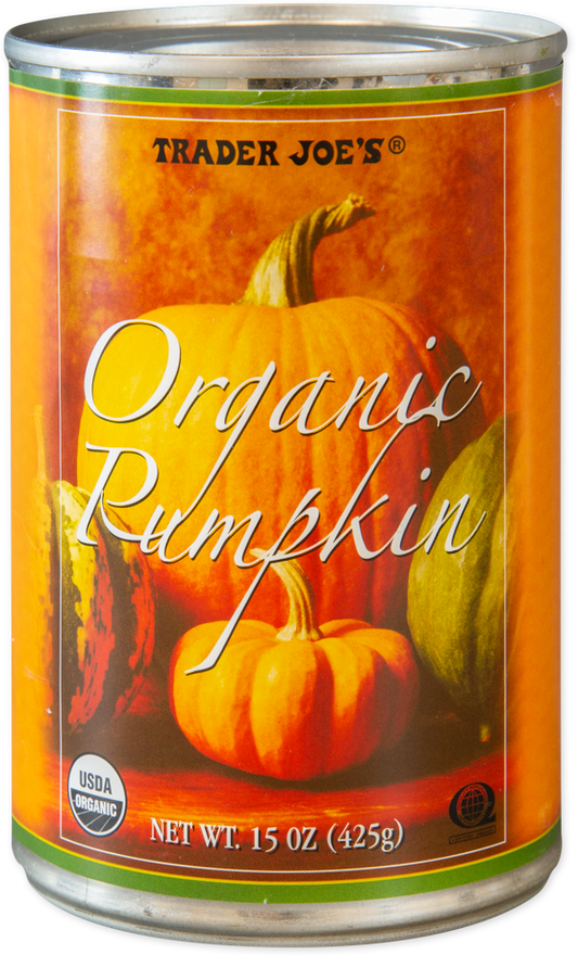 Organic Pumpkin