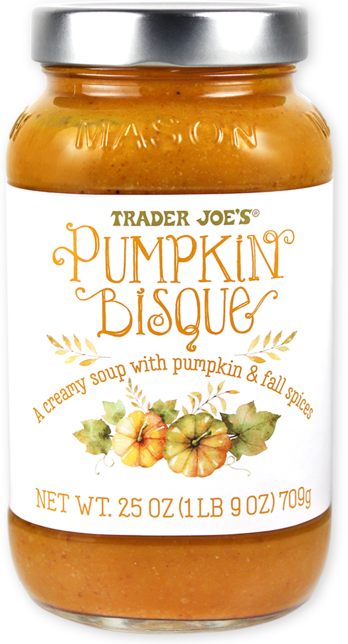 Pumpkin Bisque