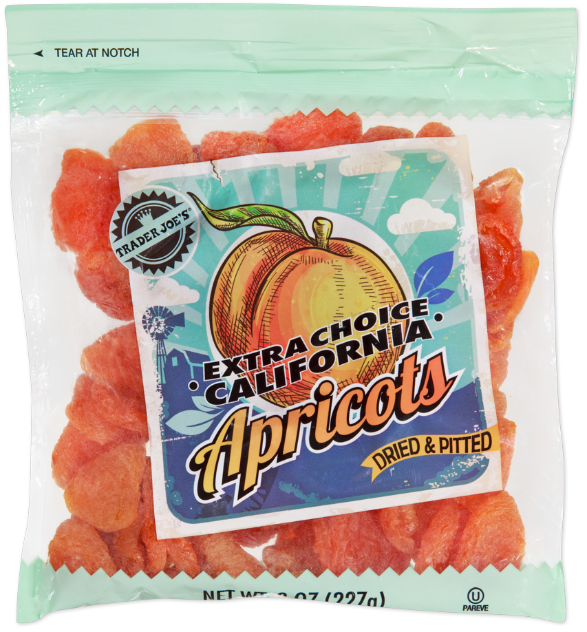 Extra Choice California Apricots