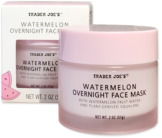 Watermelon Overnight Face Mask