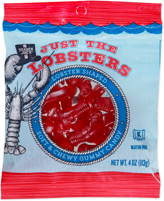Just The Lobsters