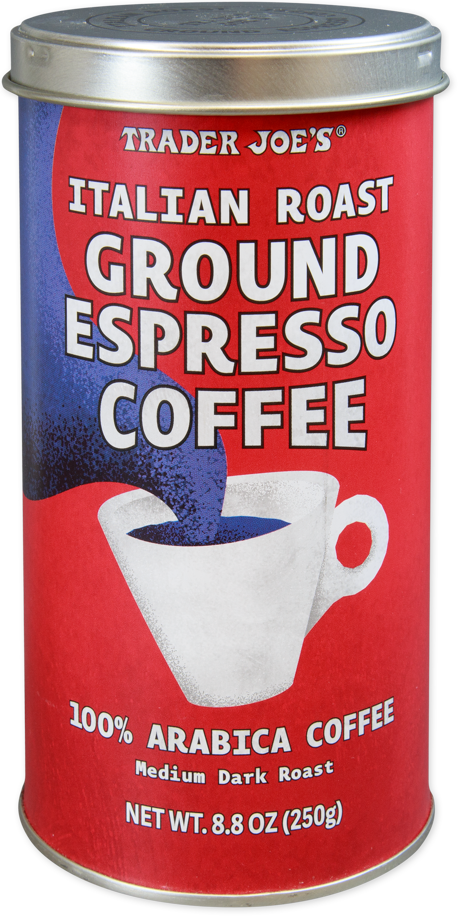Italian Roast Ground Espresso