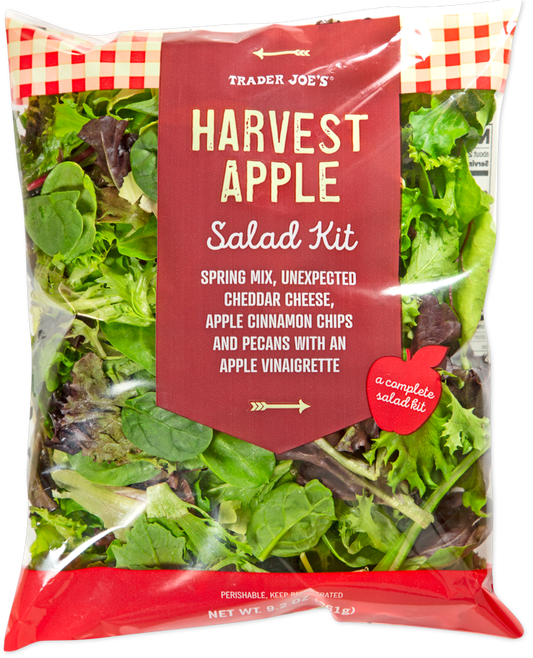 Harvest Apple Salad Kit