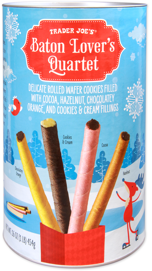 Baton Lover's Quartet