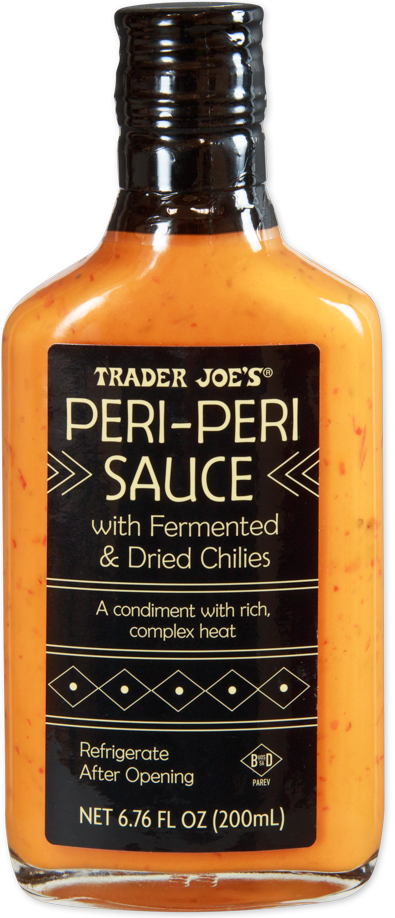 Peri Peri Sauce