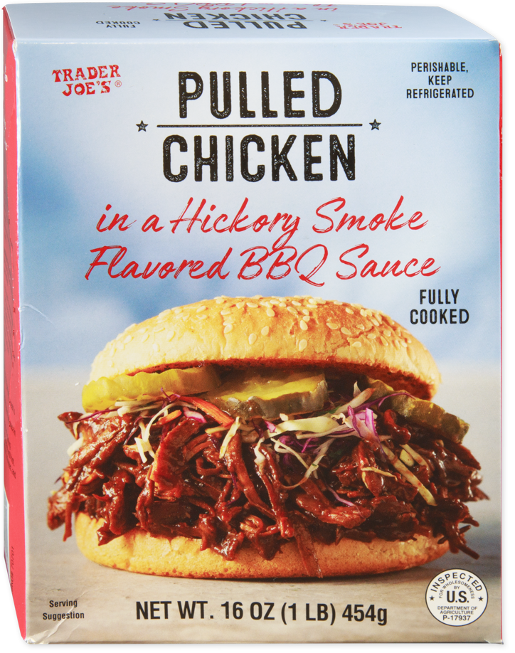 BBQ Pulled Chicken