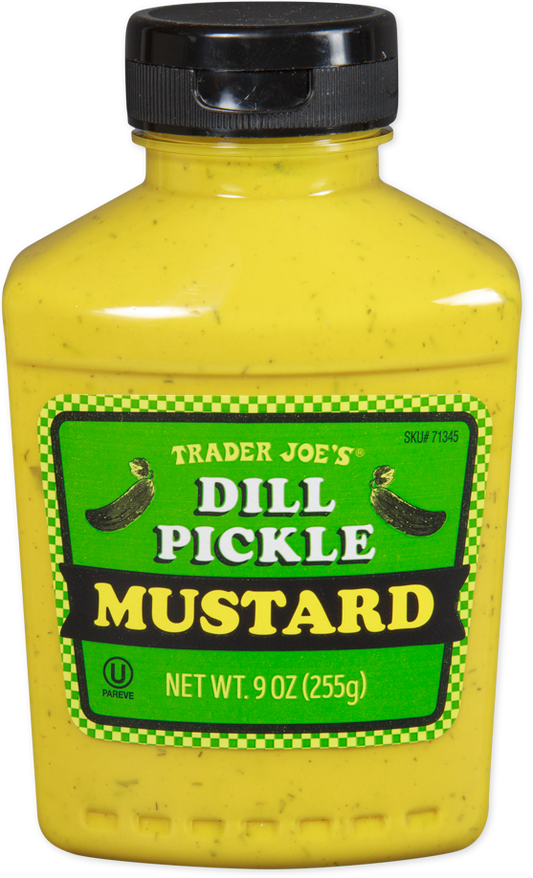 Dill Pickle Mustard