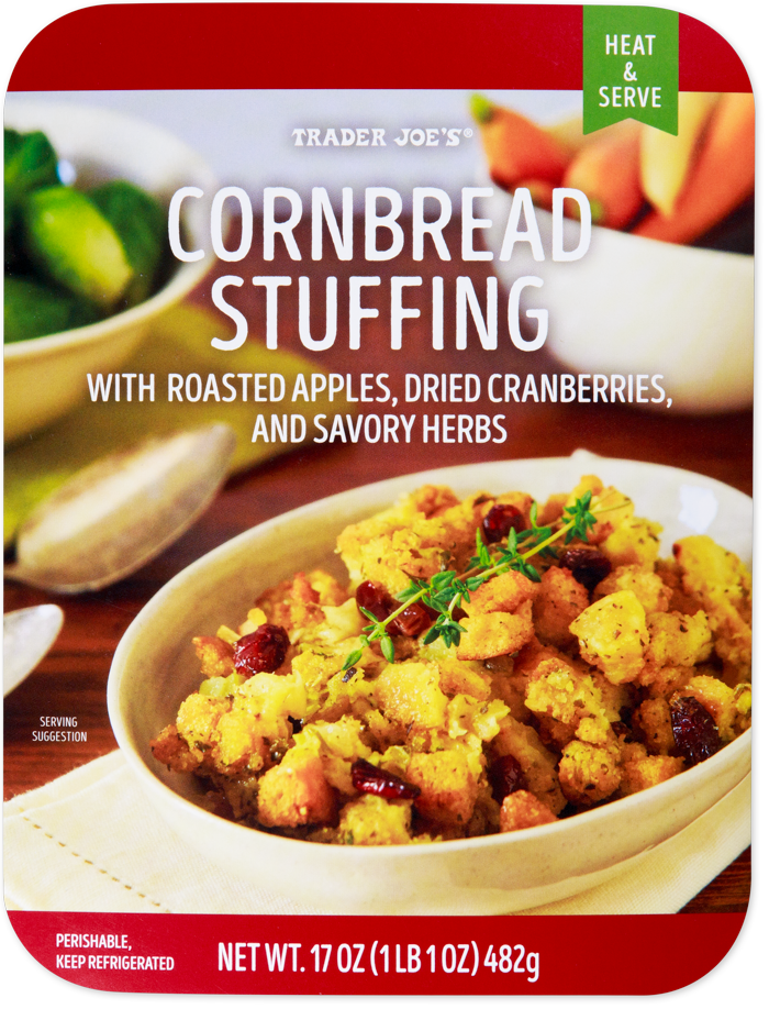 Cornbread Stuffing