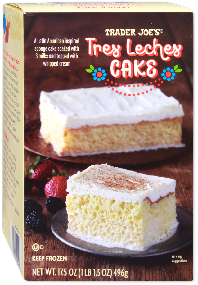 Tres Leches Cake