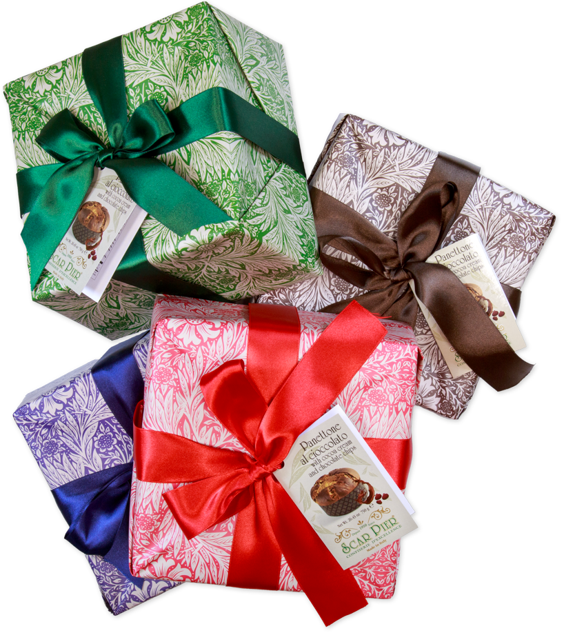 Scar Pier Panettone al cioccolato