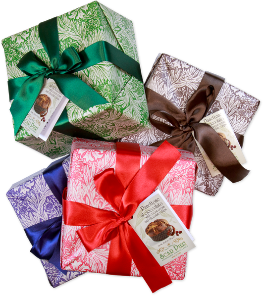 Scar Pier Panettone al cioccolato