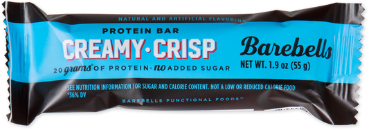 Barebells Creamy Crisp Protein Bar