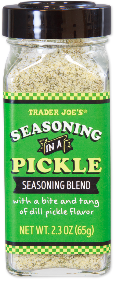 Seasoning In A Pickle Seasoning Blend