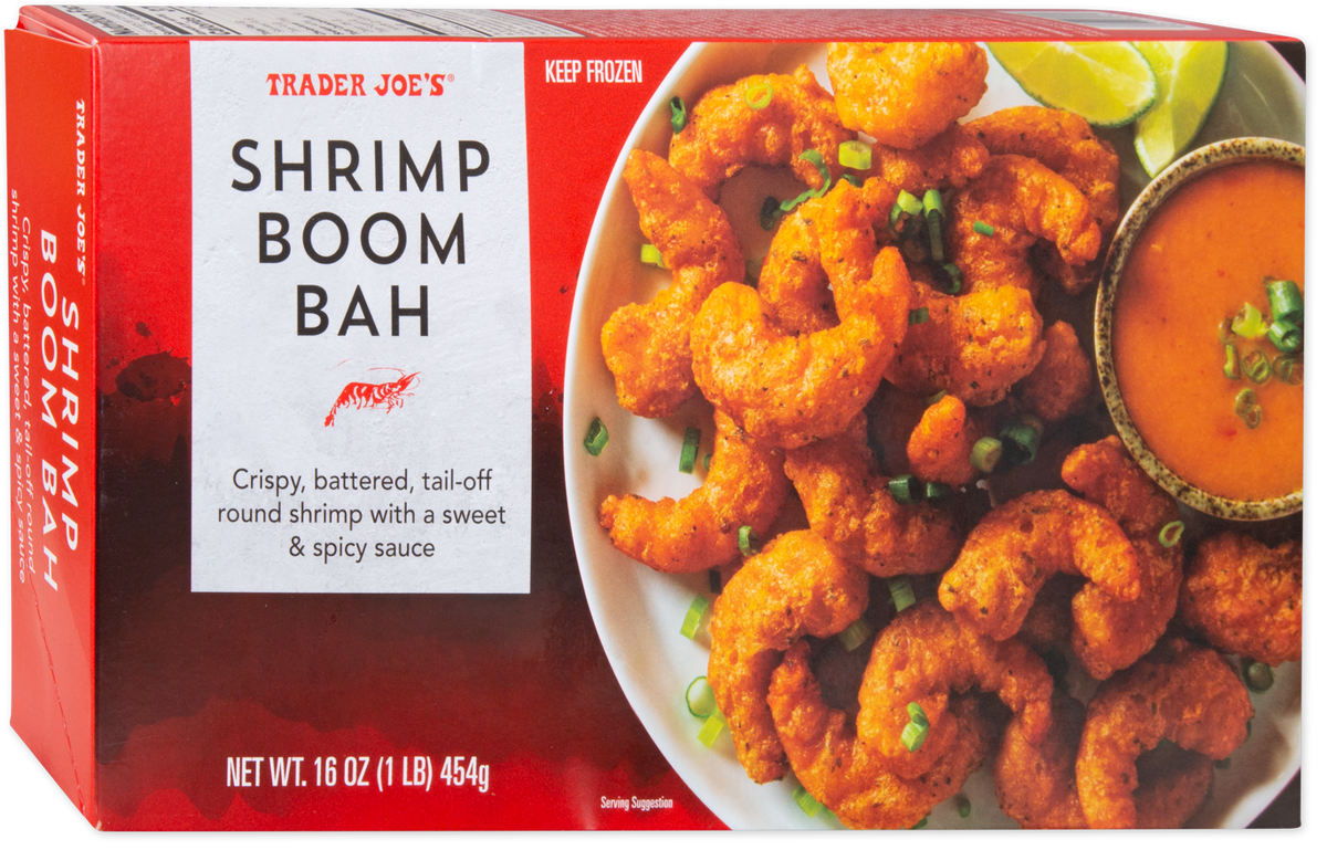 Shrimp Boom Bah