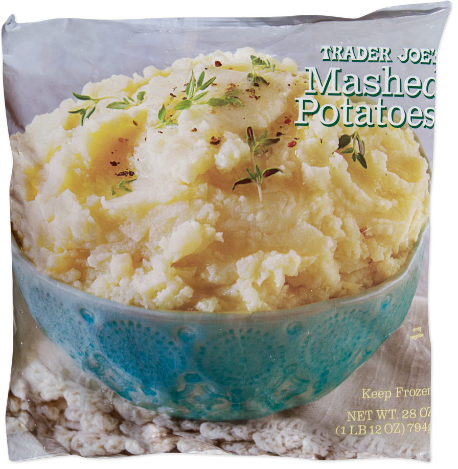 Mashed Potatoes