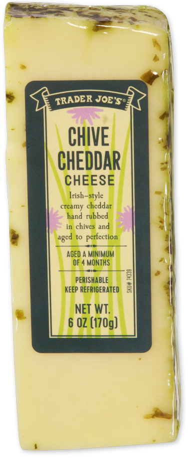 Chive Cheddar Cheese
