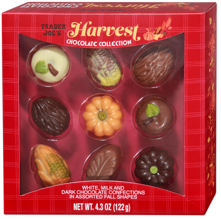 Harvest Chocolate Collection