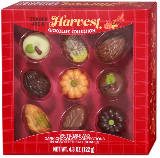 Harvest Chocolate Collection