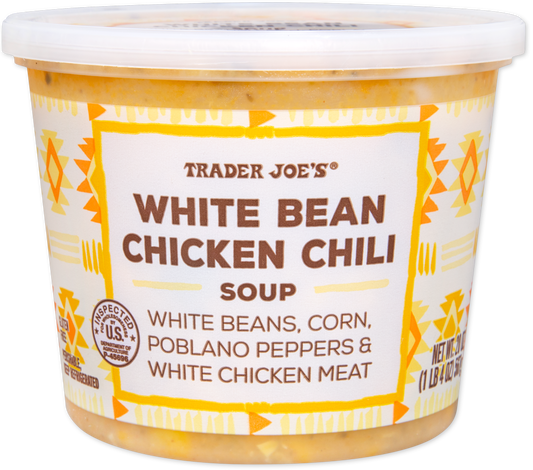 White Bean Chicken Chili Soup