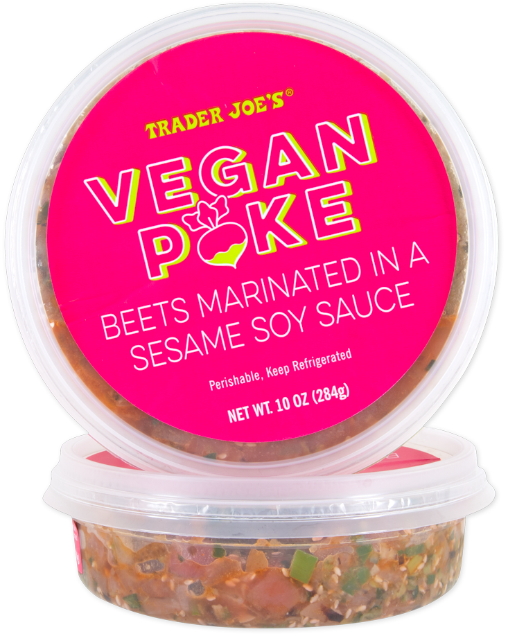 Vegan Poke
