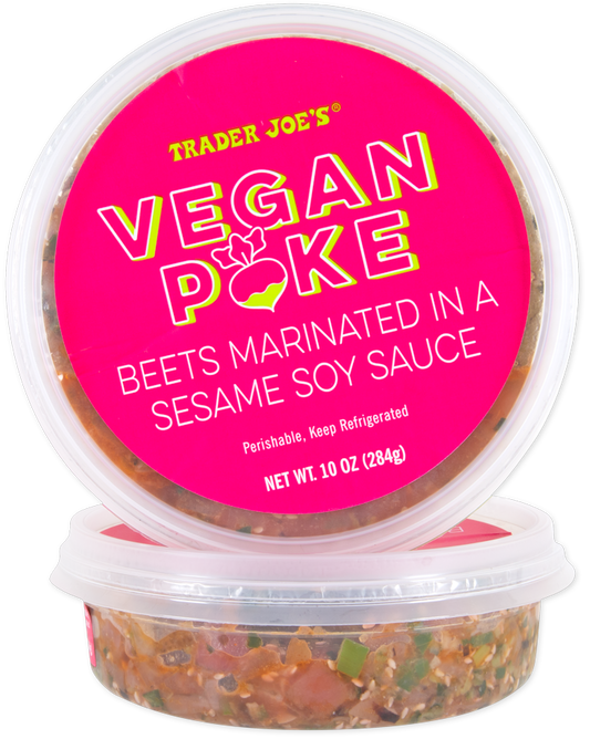 Vegan Poke