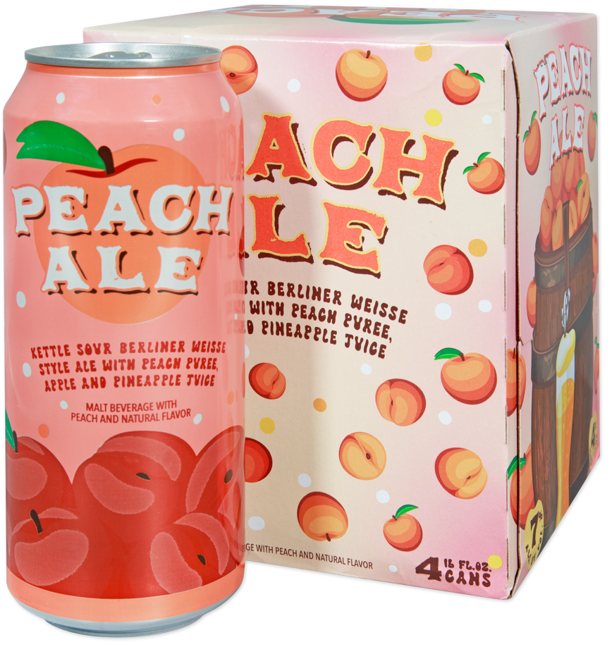 Campanology Peach Ale