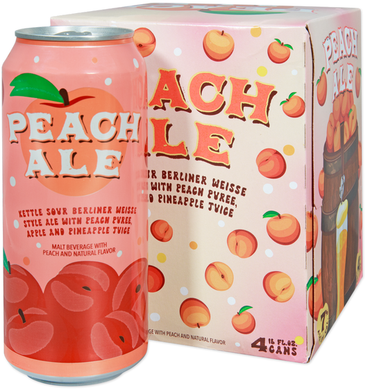 Campanology Peach Ale