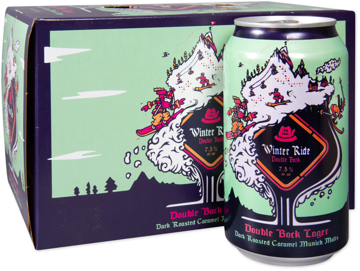 Winter Ride Double Bock