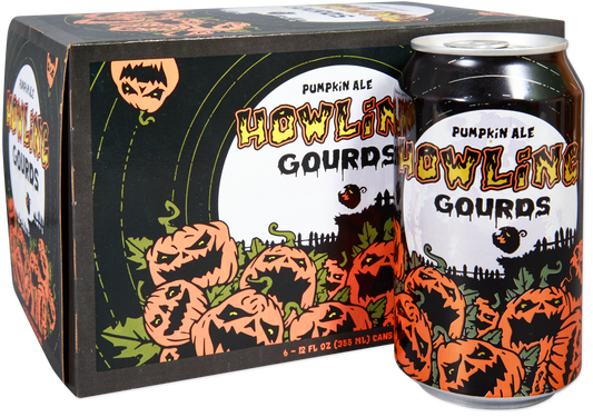 Howling Gourds Pumpkin Ale