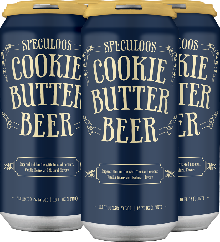 Speculoos Cookie Butter Beer