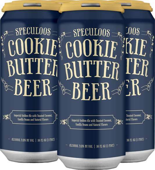 Speculoos Cookie Butter Beer