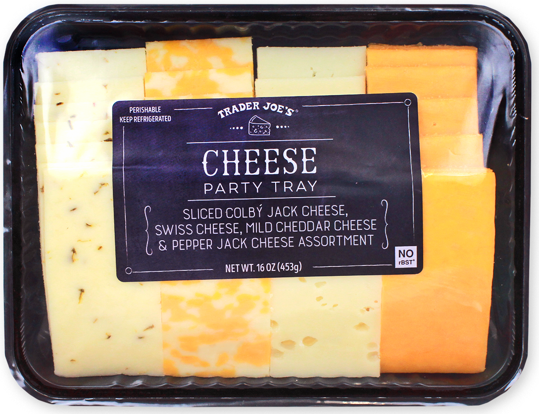 Cheese Party Tray