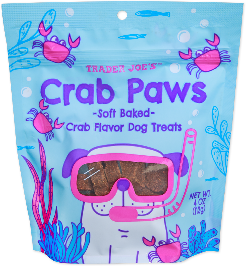 Crab Paws