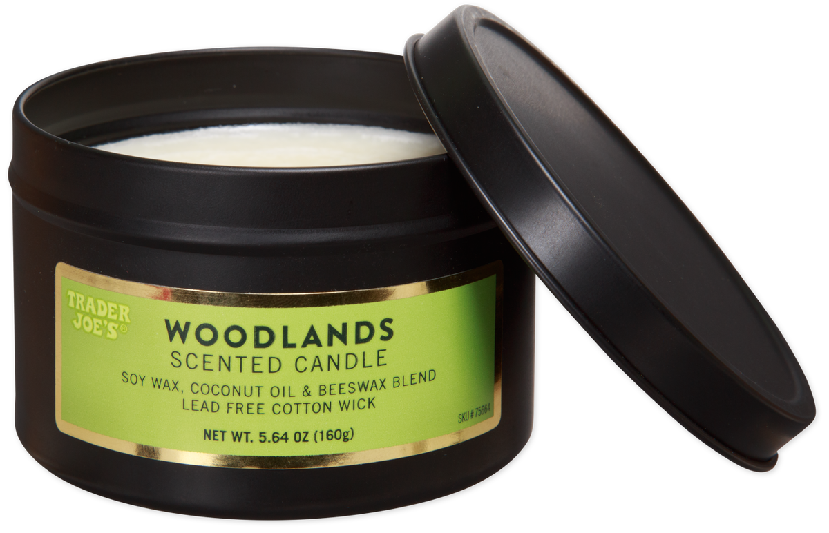Woodlands Scented Candle