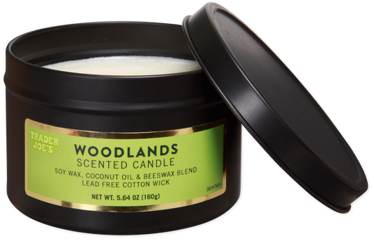Woodlands Scented Candle