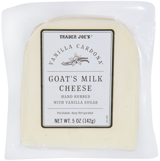 Vanilla Cardona® Goat's Milk Cheese
