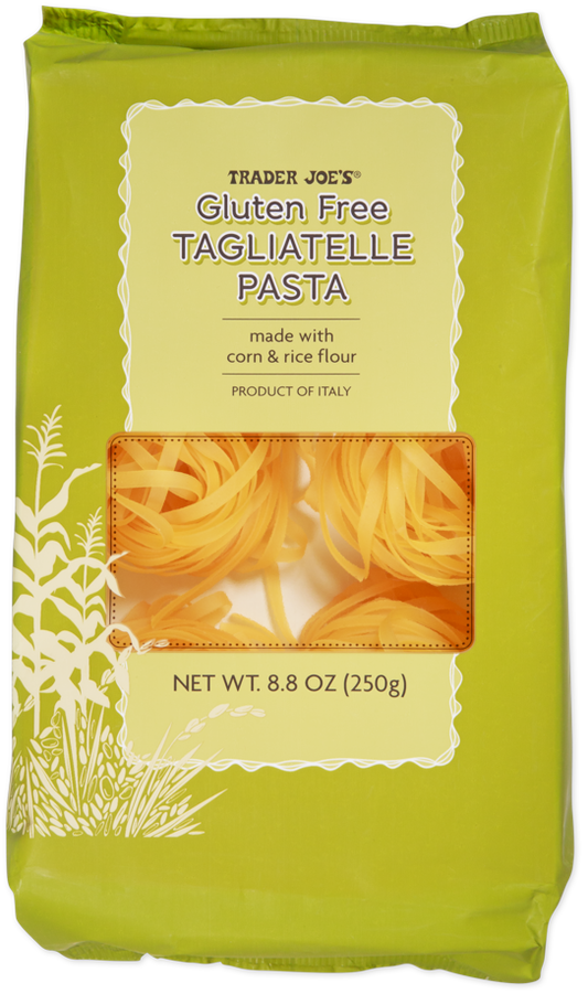 Gluten Free Tagliatelle Pasta