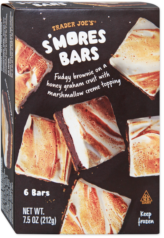 S'Mores Bars