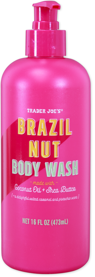 Brazil Nut Body Wash