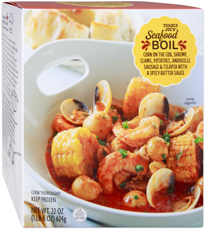 Seafood Boil