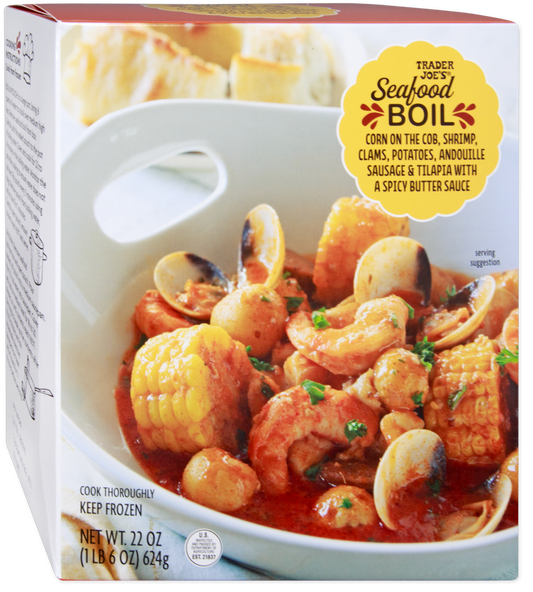 Seafood Boil