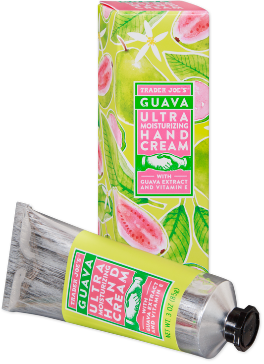 Guava Ultra Moisturizing Hand Cream