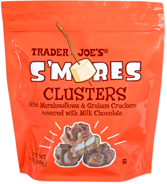 S'mores Clusters