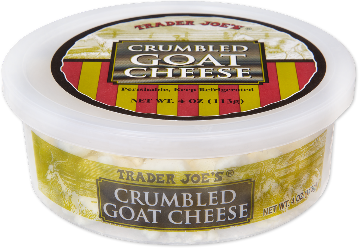 Crumbled Goat Cheese