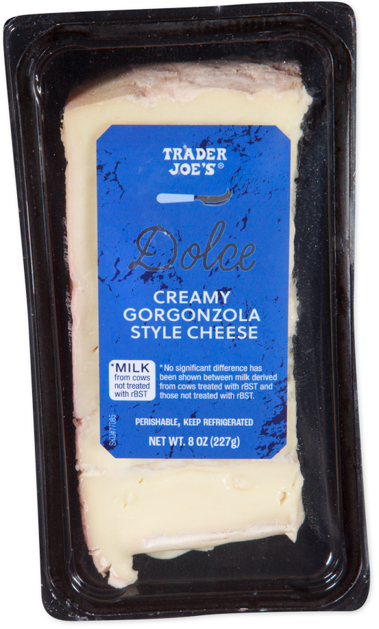 Dolce Creamy Gorgonzola Style Cheese