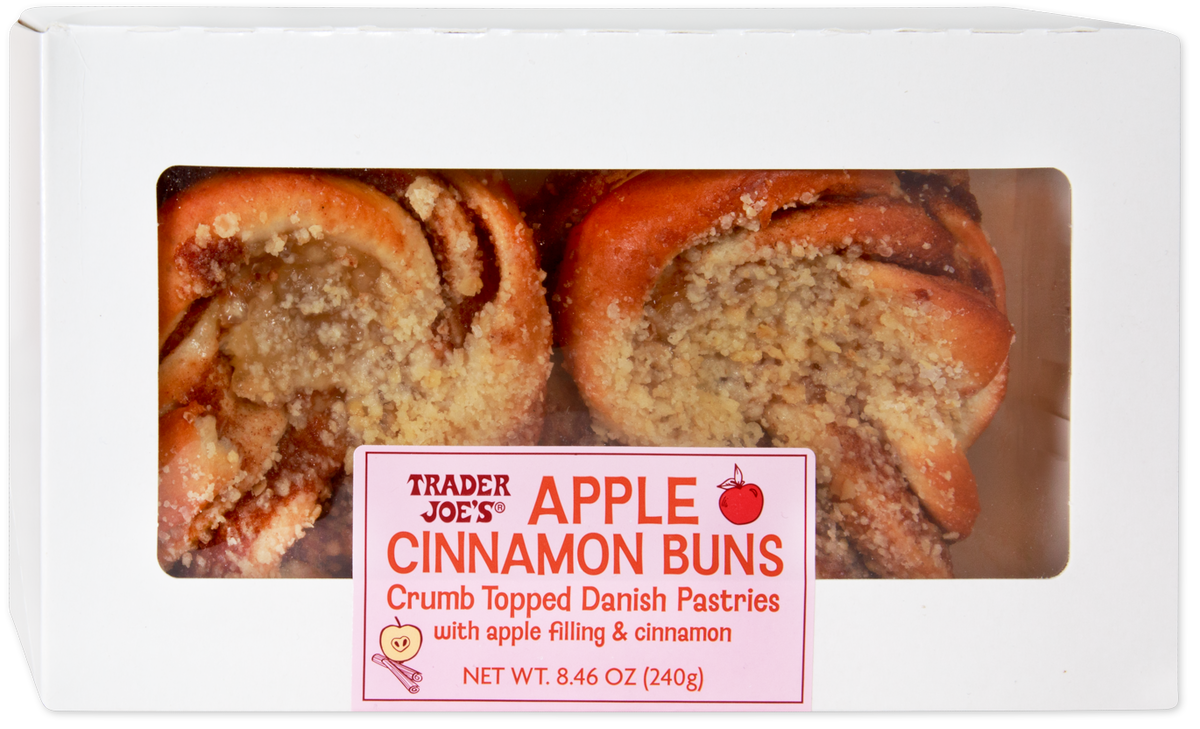 Apple Cinnamon Buns